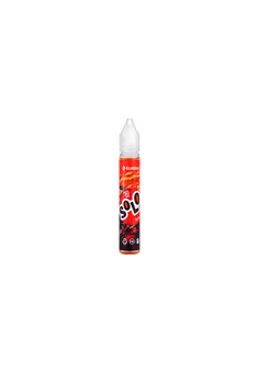 Жидкость SOLO salt HARD 30 ml (12mg), изображение 1
