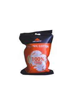 Хлопковая вата Hellvape Organic Cotton (17 г), изображение 1