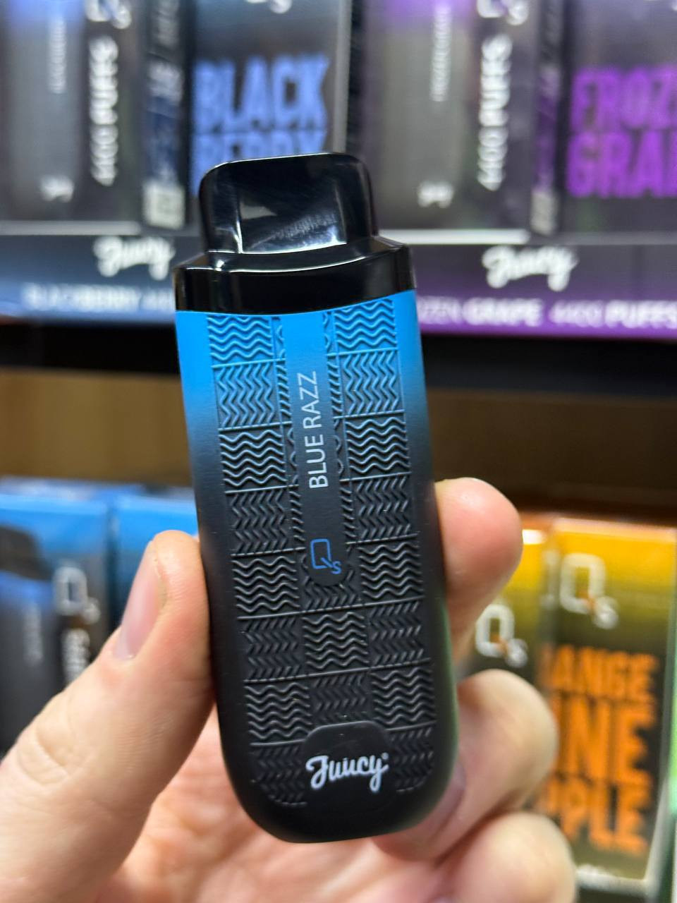 Кликните для увеличения изображения Juucy Model QS - 4400, изображение 2