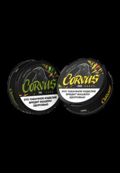 Жевательный табак Corvus, изображение 1