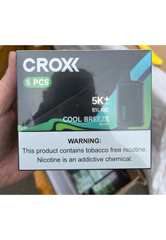 Crox 5000, изображение 1