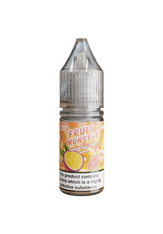 Премиальная жидкость MONSTER VAPE LAB FRUIT MONSTER 10ML 20MG, изображение 1