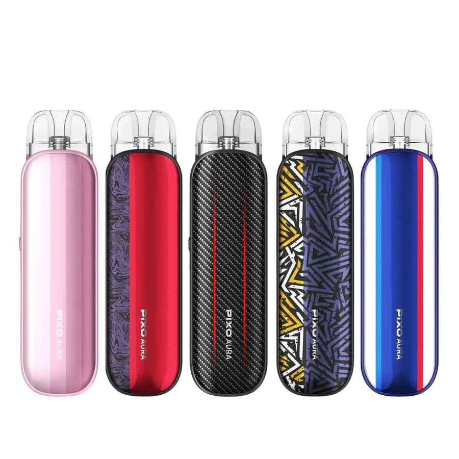 Кликните для увеличения изображения Aspire Pixo Aura Pod Kit, изображение 4