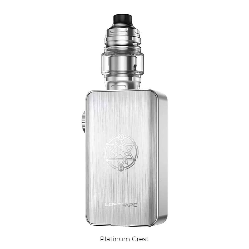 Кликните для увеличения изображения Lost Vape Centaurus BT200 Vape Mod Kit 200W, изображение 3