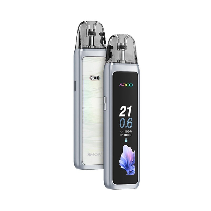 Кликните для увеличения изображения SMOK Arco Max Pod System 1300 мАч 30 Вт, изображение 4