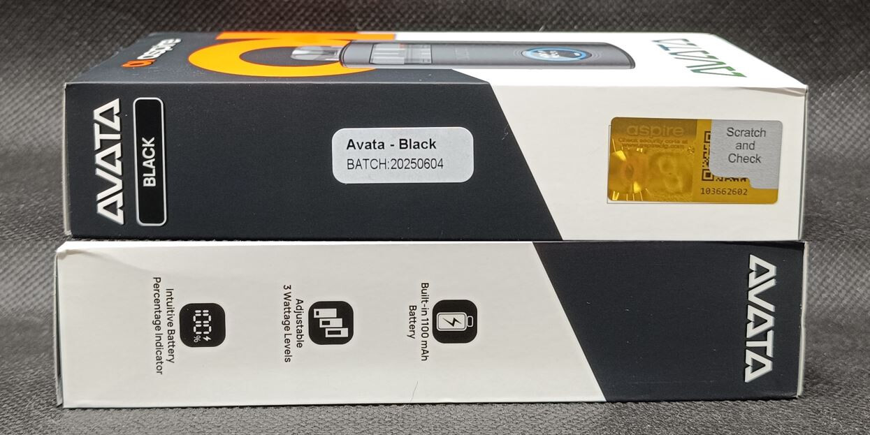 Кликните для увеличения изображения Aspire Avata POD kit, изображение 3