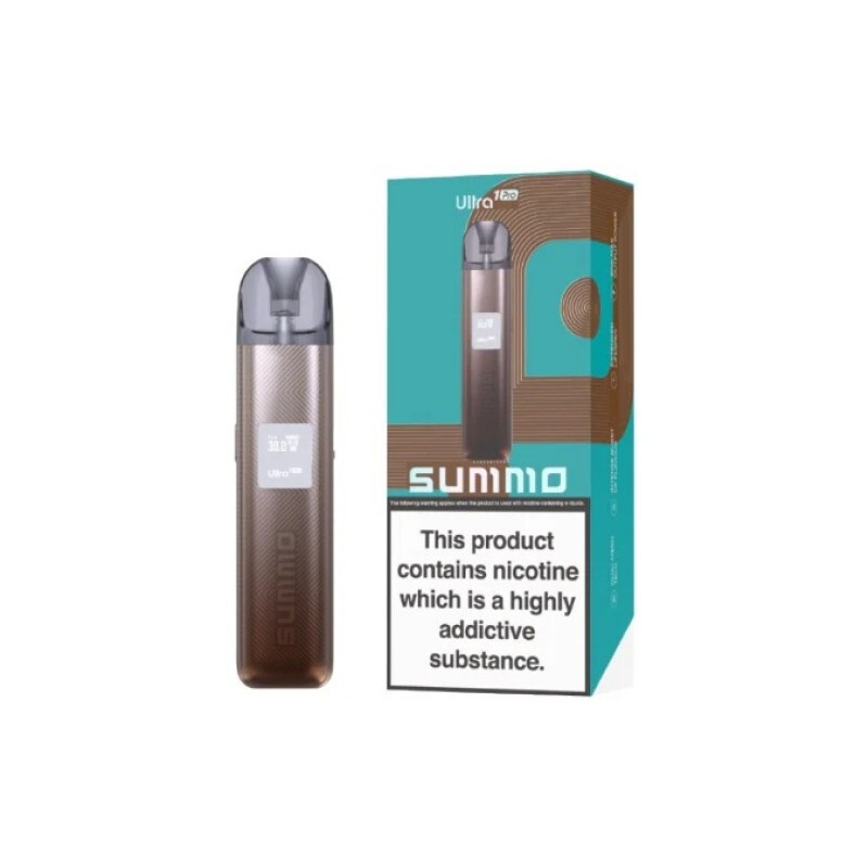 Кликните для увеличения изображения Summo Ultra 1 POD Kit, изображение 3