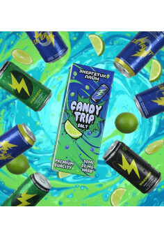 Жидкость CANDY TRIP 30ML 20MG HARD купить