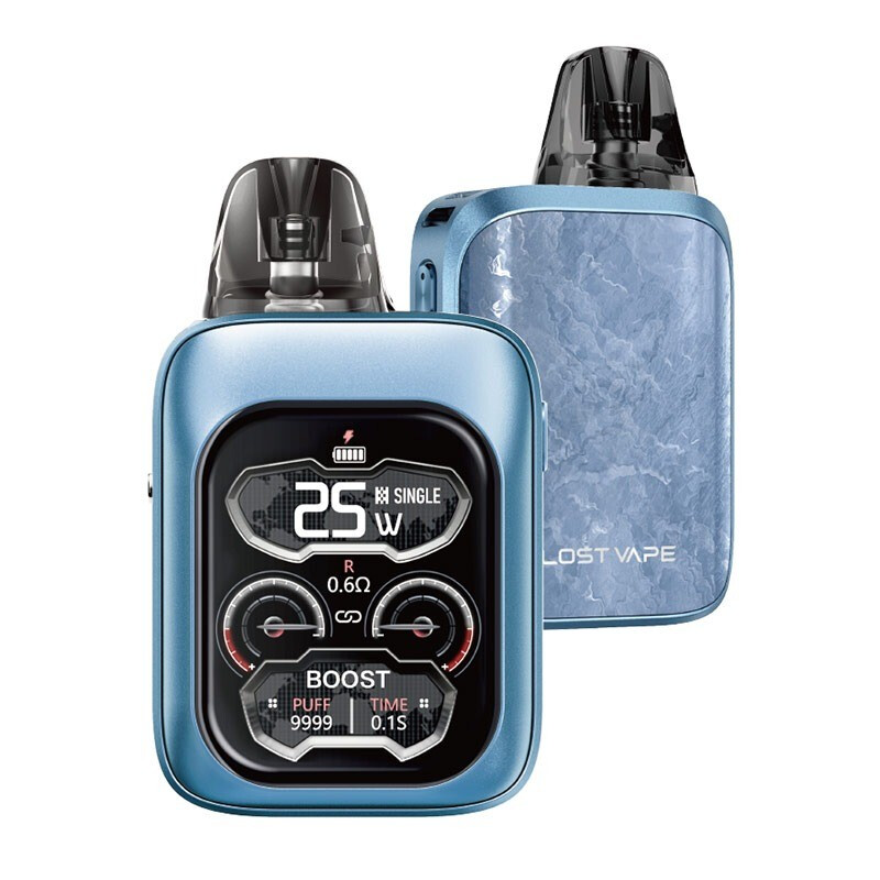 Кликните для увеличения изображения Lost Vape Ursa Baby 3 Pro, изображение 3