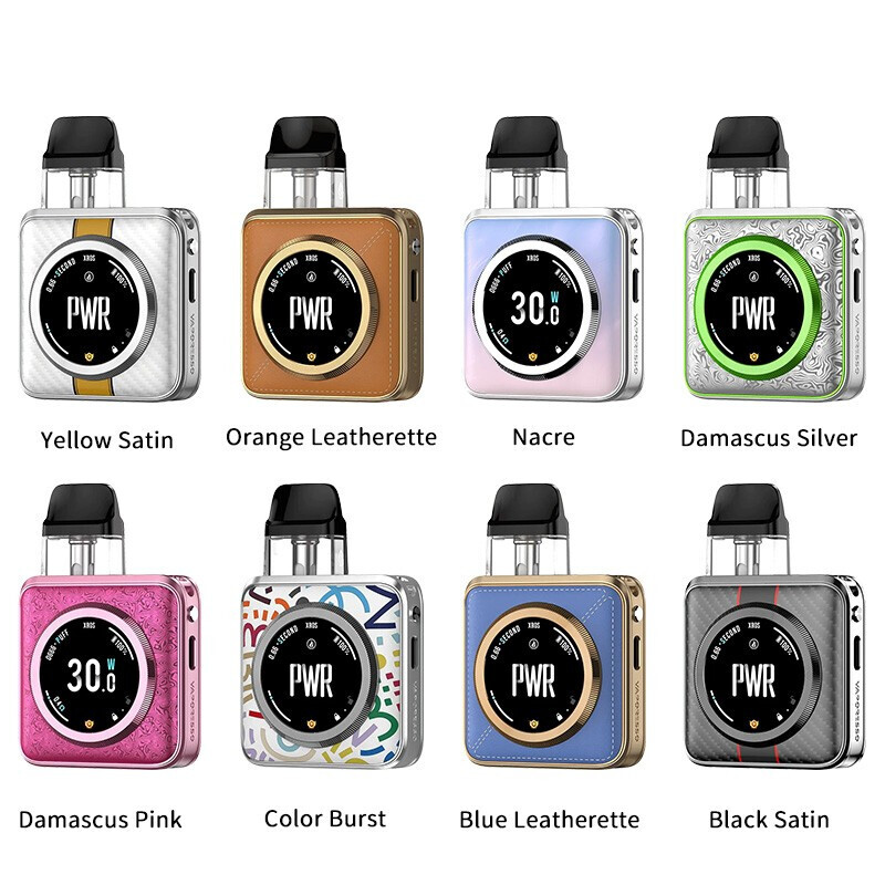 Кликните для увеличения изображения Vaporesso XROS 5 Nano, изображение 3