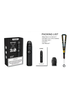 Oumier Wasp Nano X 3.0 POD kit, изображение 2