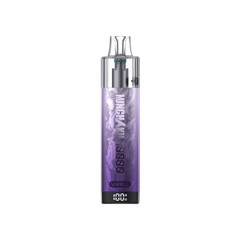 Кликните для увеличения изображения Uwell Nunchaku 10000 Pod System Kit, изображение 3