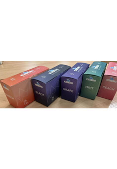 Никотиновые пластинки ICEBERG, изображение 1