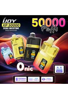 iJOY XP50000 Zero Nicotine, изображение 1
