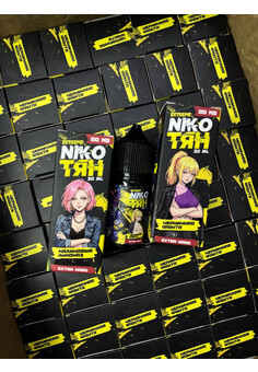 Жидкость NIKO ТЯН EXTRA HARD 30 ML 80 MG, изображение 1