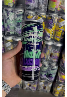 ENERGY SOUR Original oHm, изображение 1