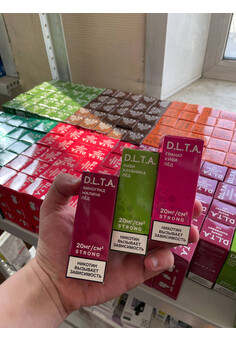 Жидкость D.L.T.A. COLOR 50mg 30ml, изображение 1