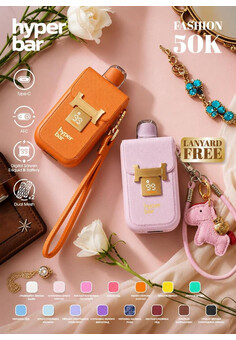 HYPER BAR FASHION 50000 затяжек, изображение 1