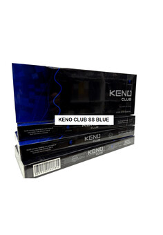 Сигареты KENO CLUB SS BLUE, изображение 1