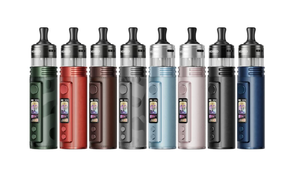 Кликните для увеличения изображения VOOPOO Drag H40 Pro, изображение 2