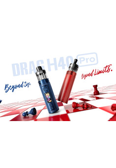 VOOPOO Drag H40 Pro, изображение 1