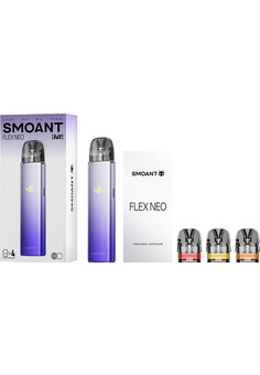 Smoant Flex Neo POD Kit, изображение 1
