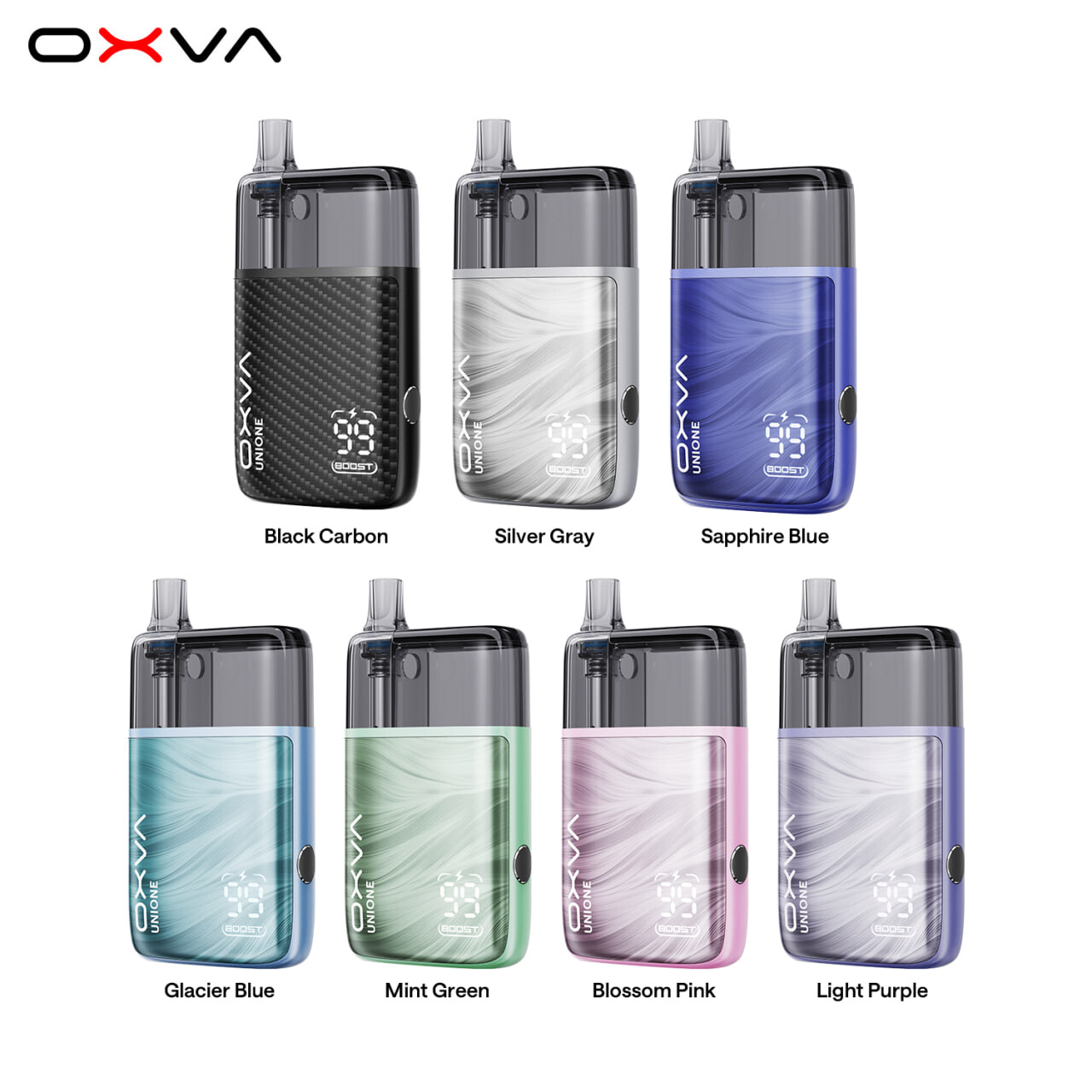 Кликните для увеличения изображения Oxva Unione POD Kit, изображение 2